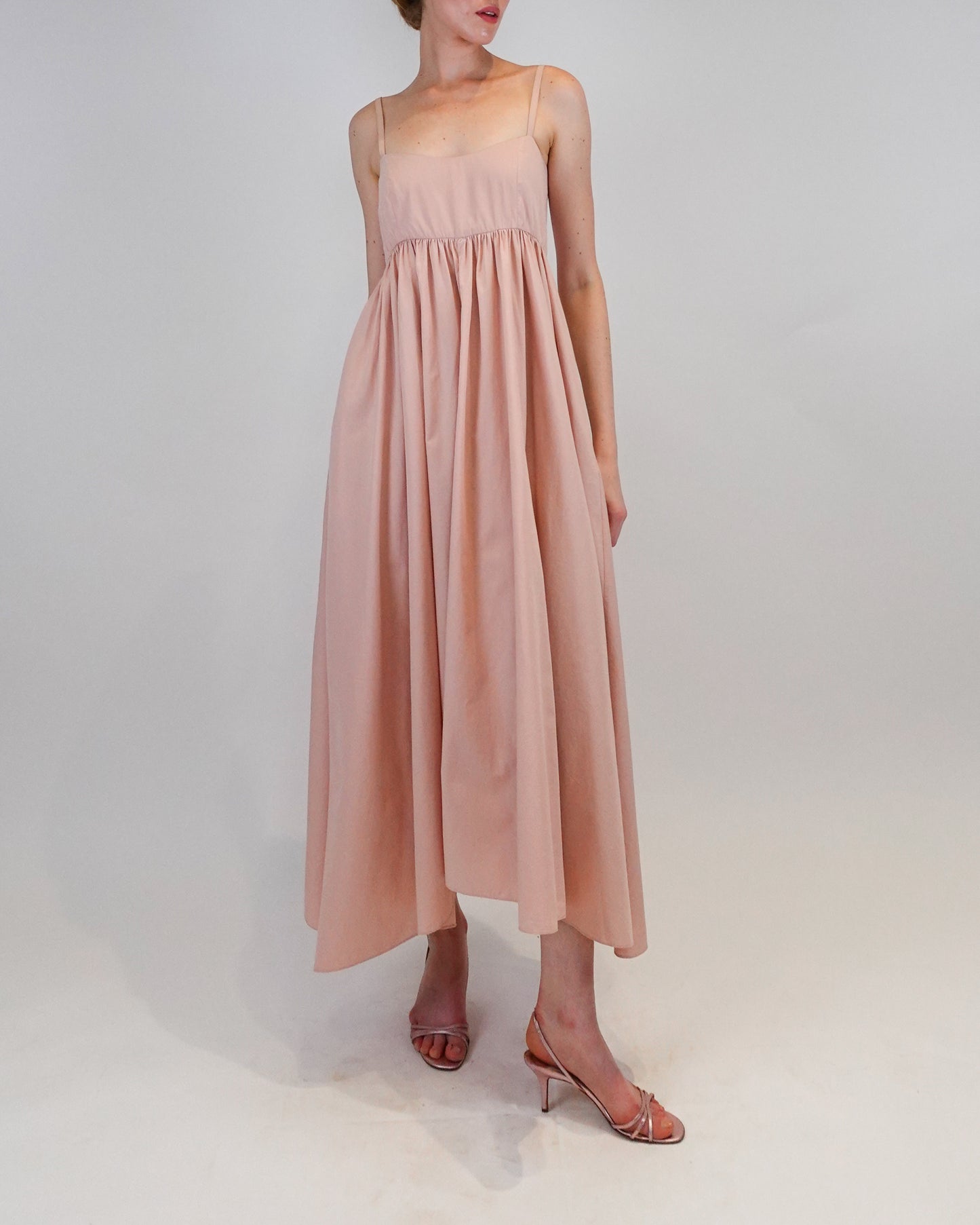 Dusty Pink