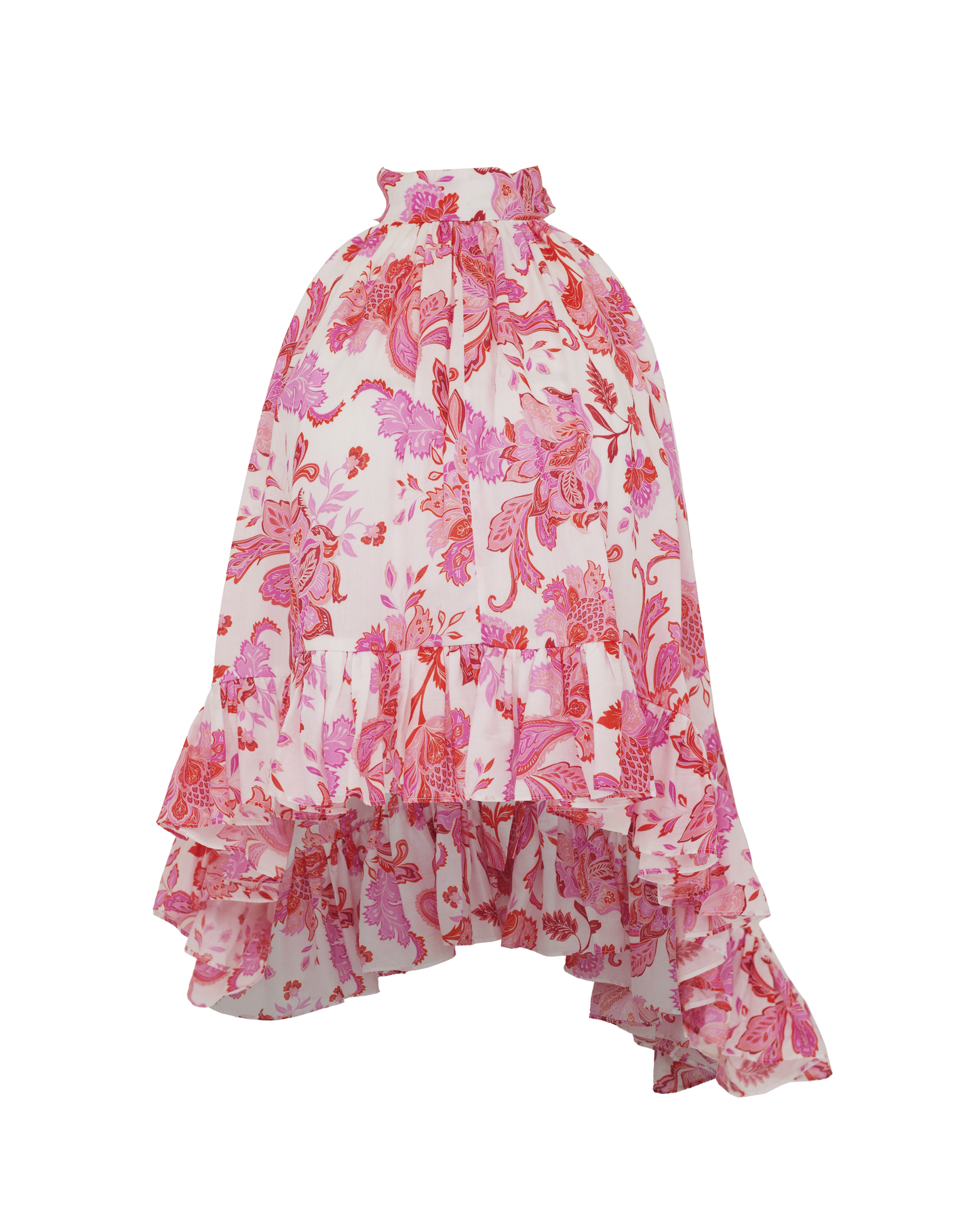 Plath Cotton Voile Top