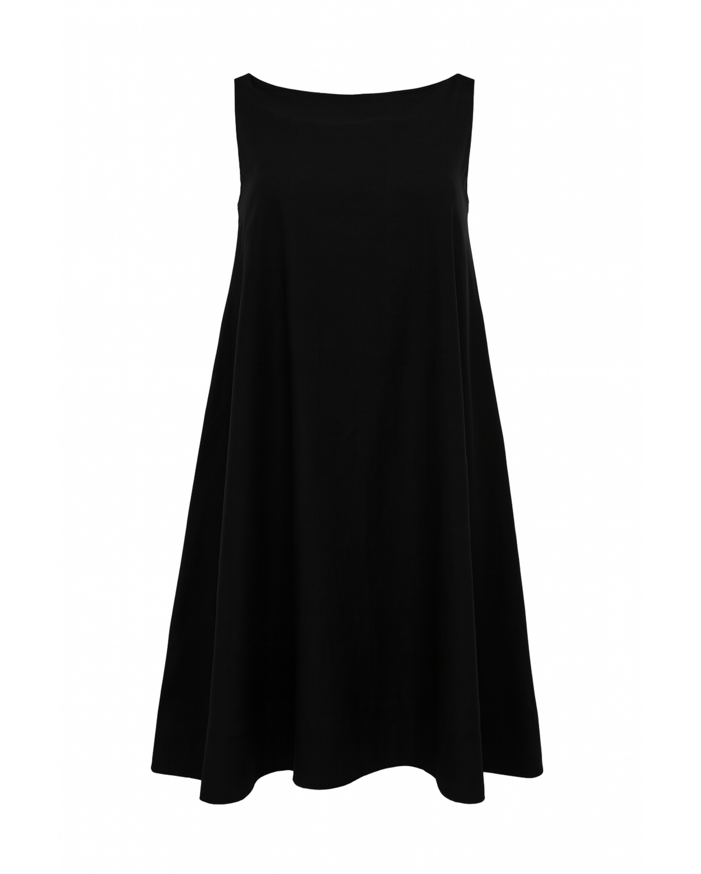 Samiya Poplin Mini Dress