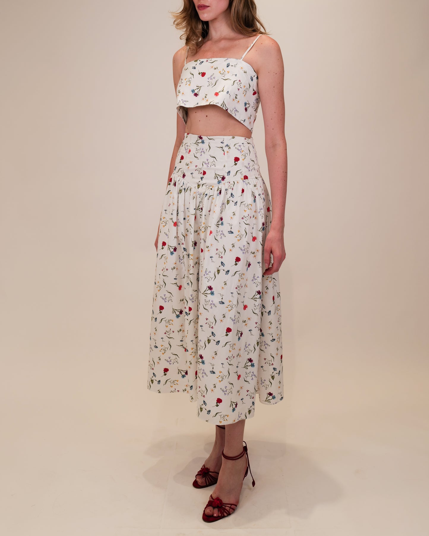 multi floral
