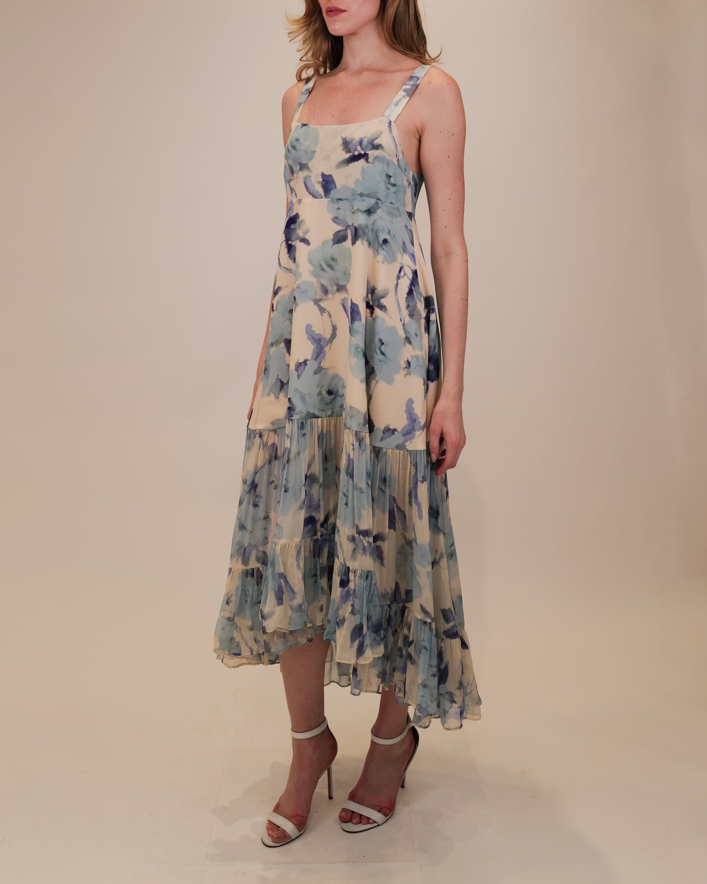 blue rose