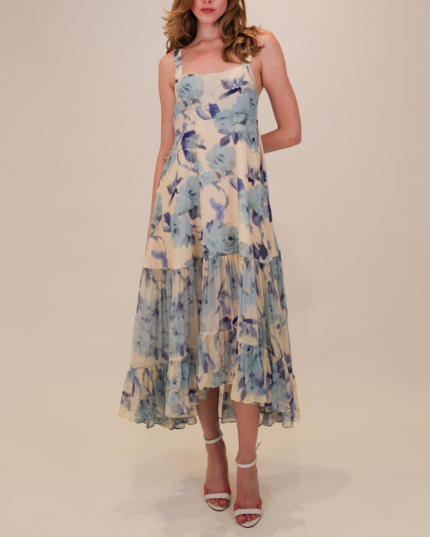 blue rose
