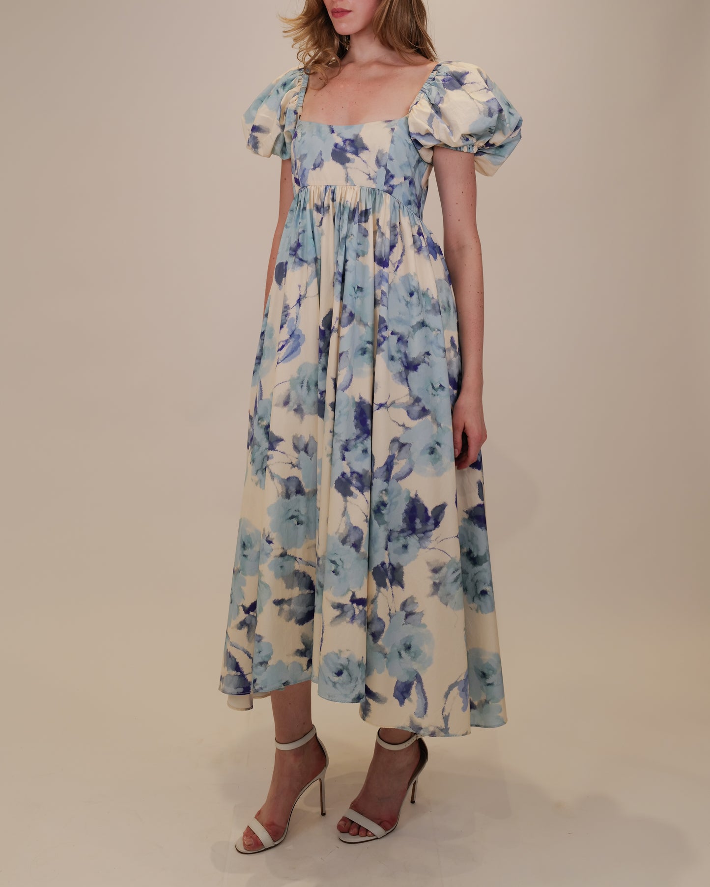 Blue rose