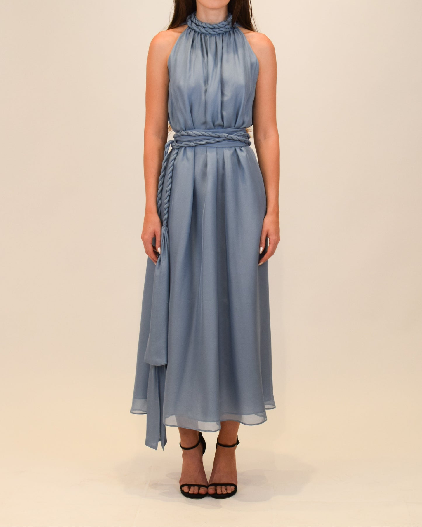 Hazy Blue