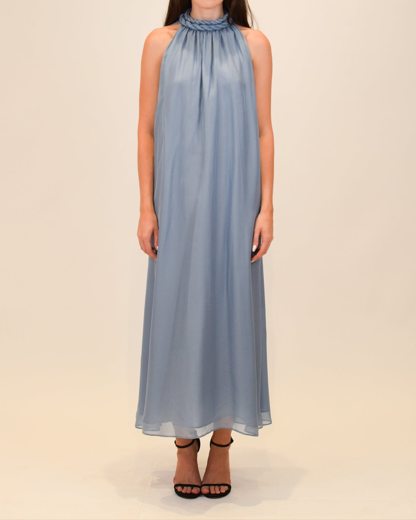 Hazy Blue