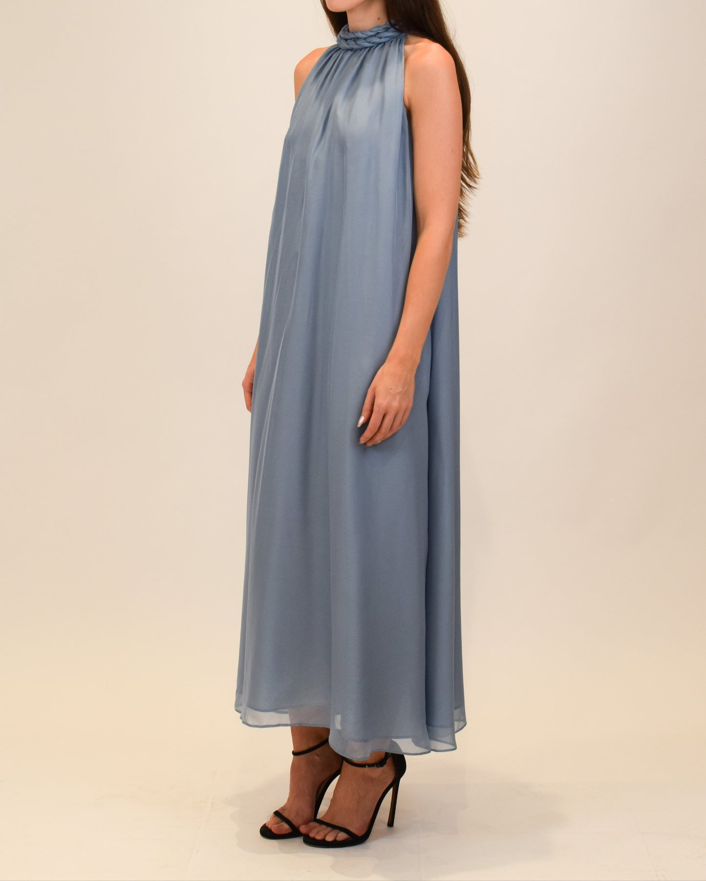 Hazy Blue
