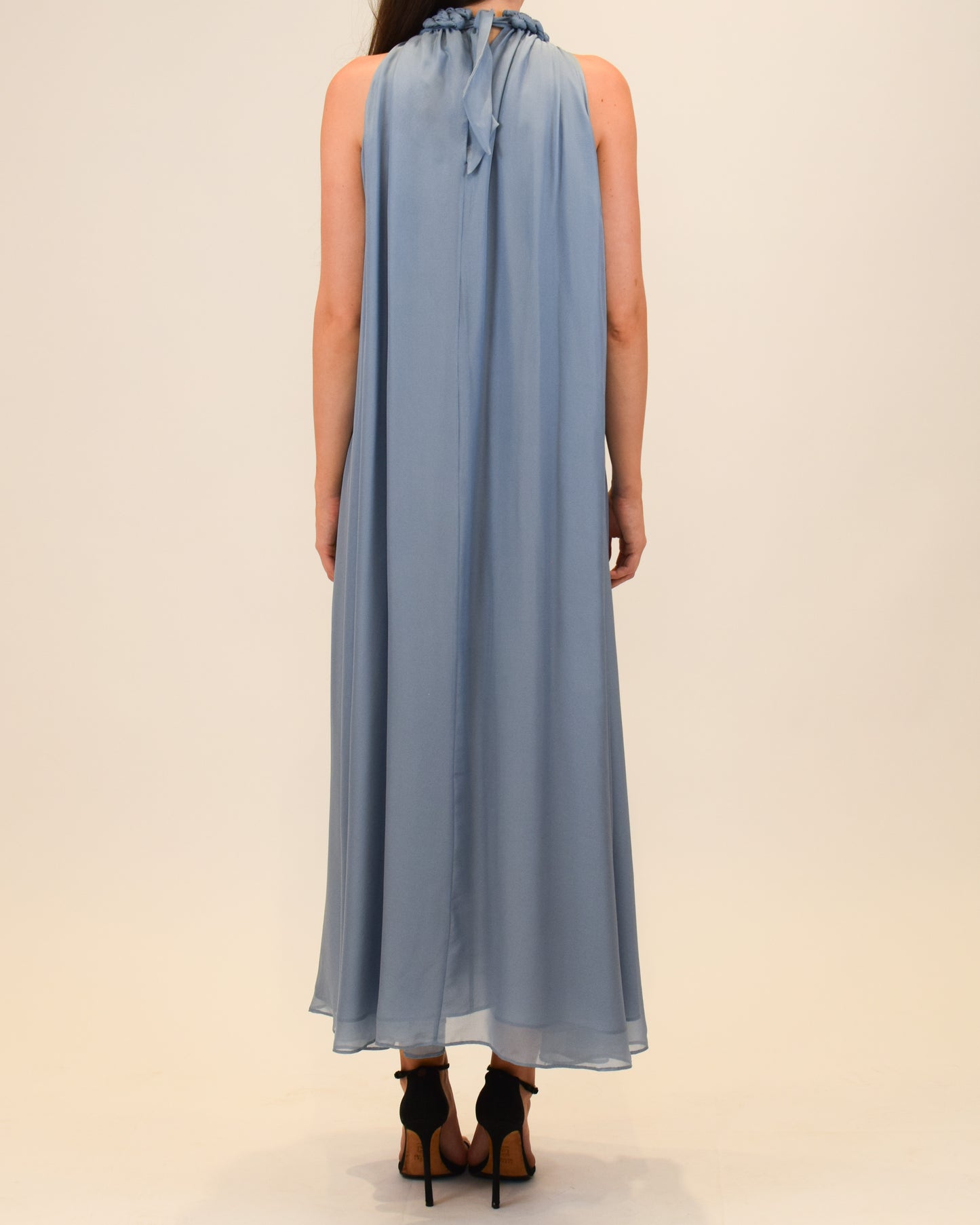 Hazy Blue