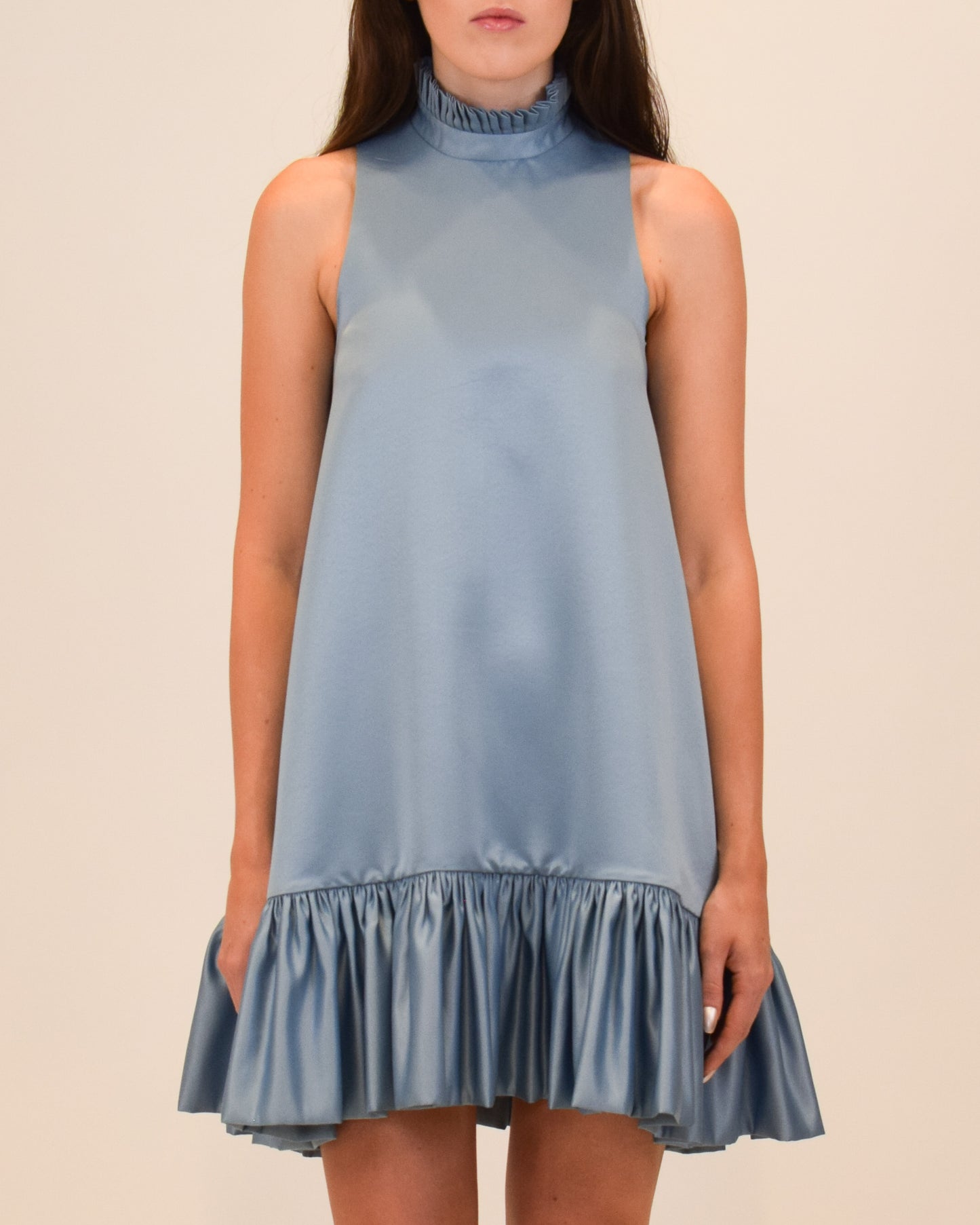 Hazy Blue