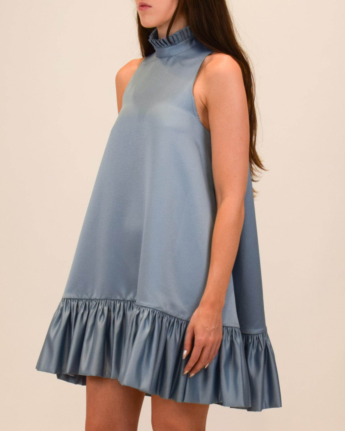 Hazy Blue