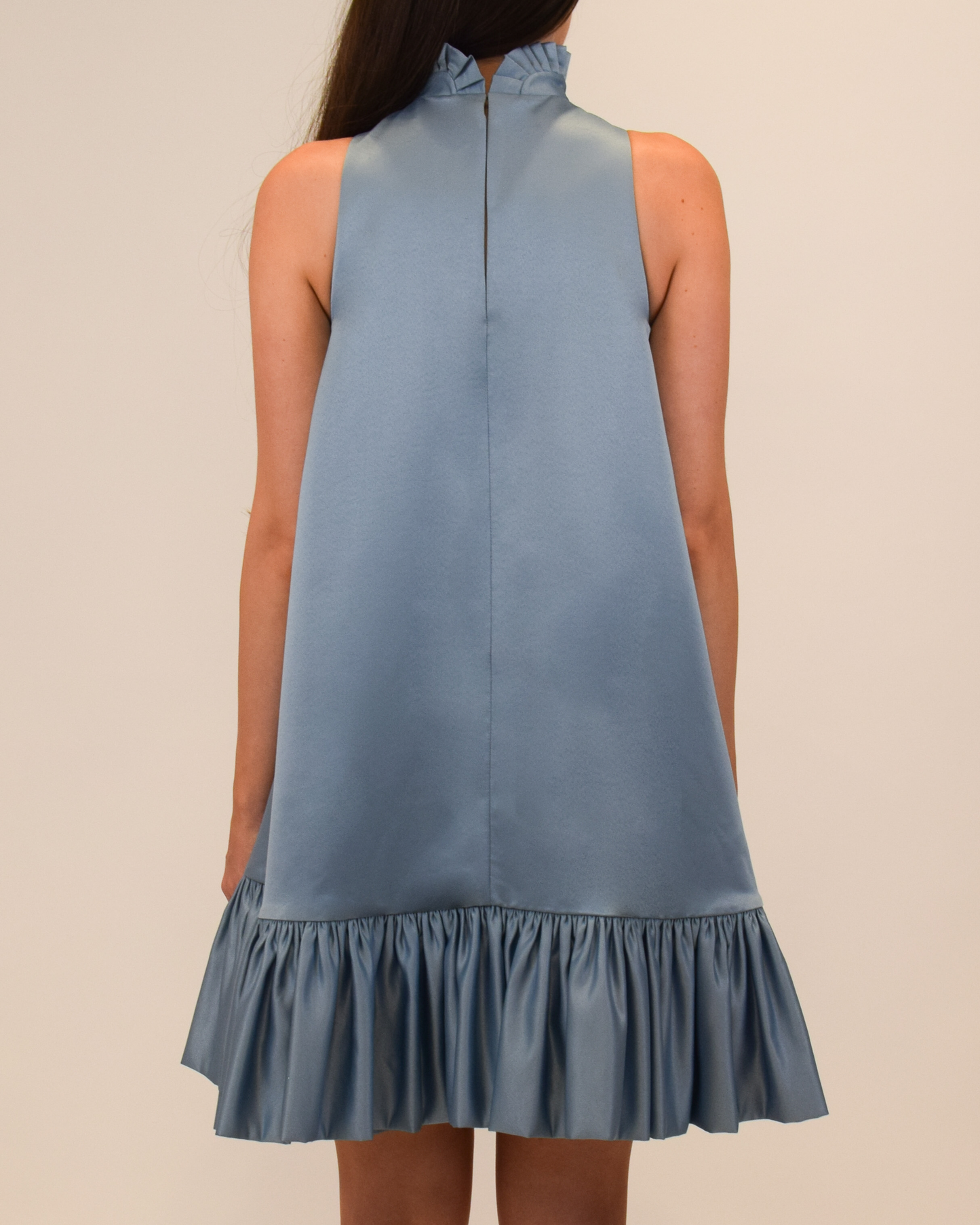 Hazy Blue