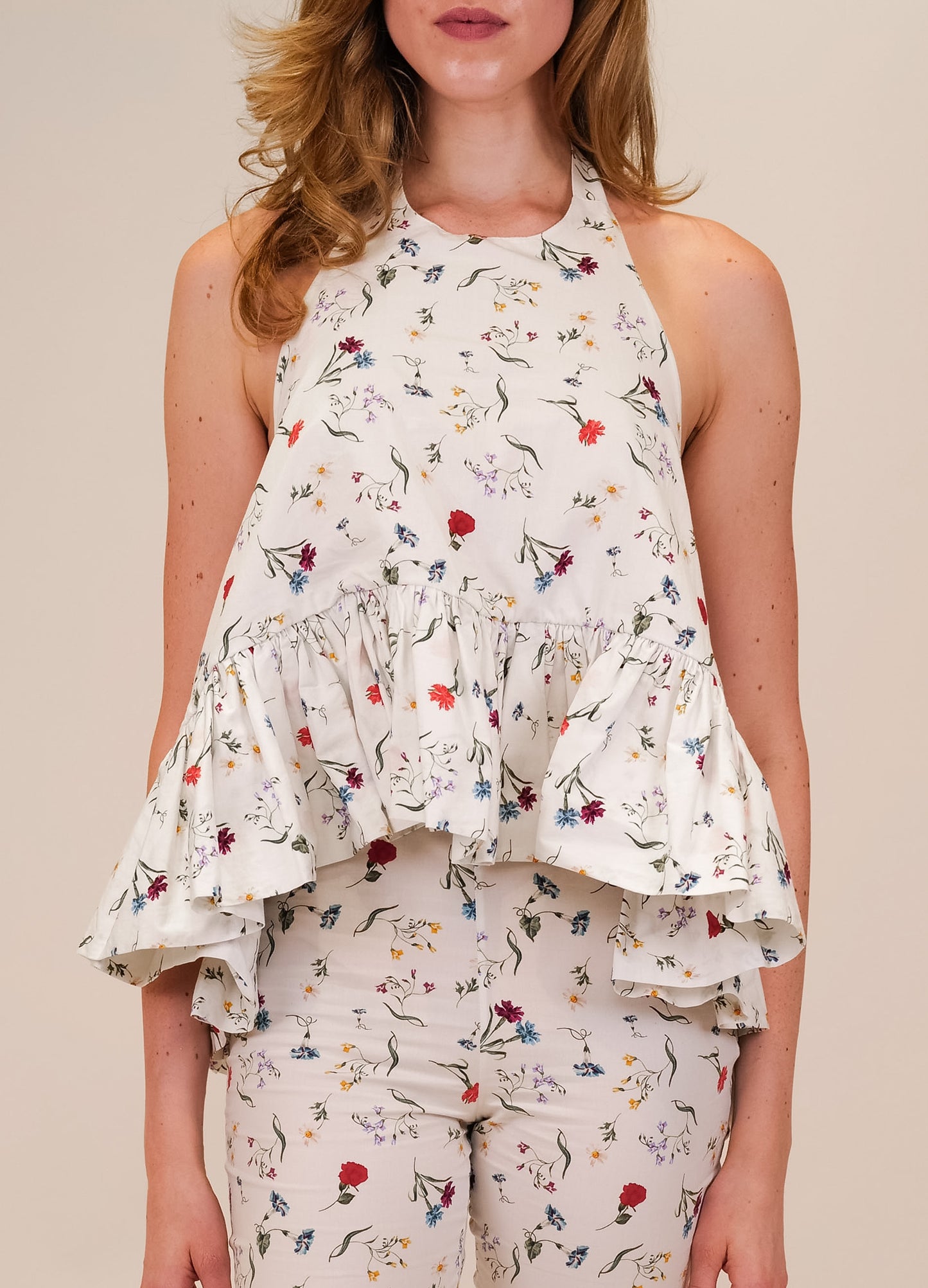multi floral