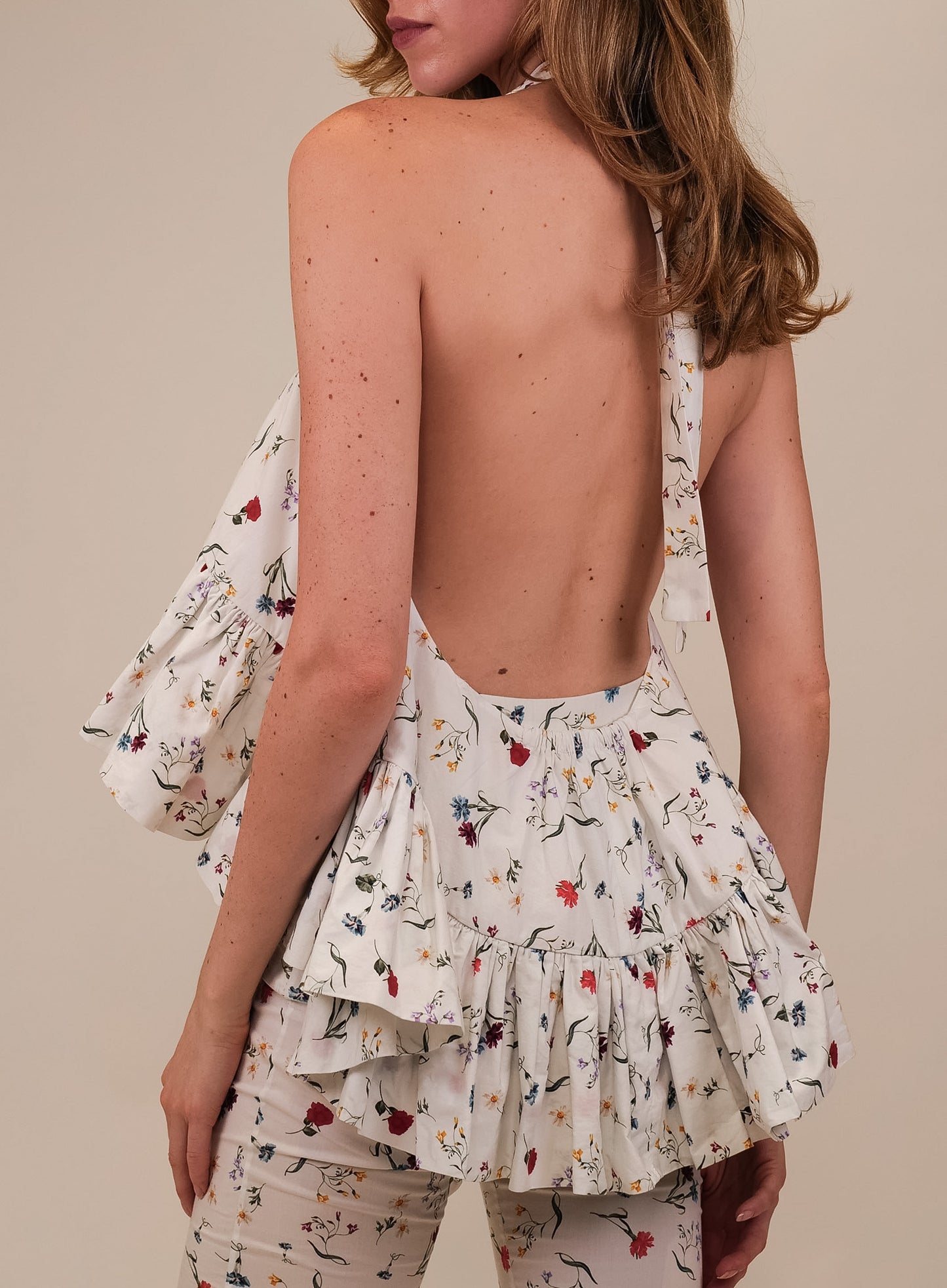 multi floral