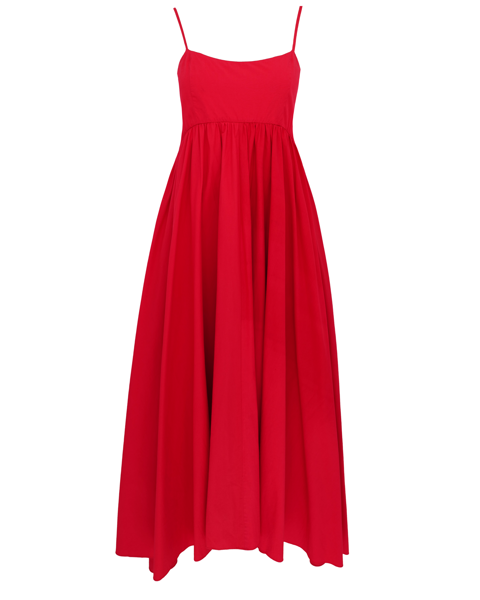 rachel midi dress Rachel Poplin Midi Dress Dusty Pink / 3XL