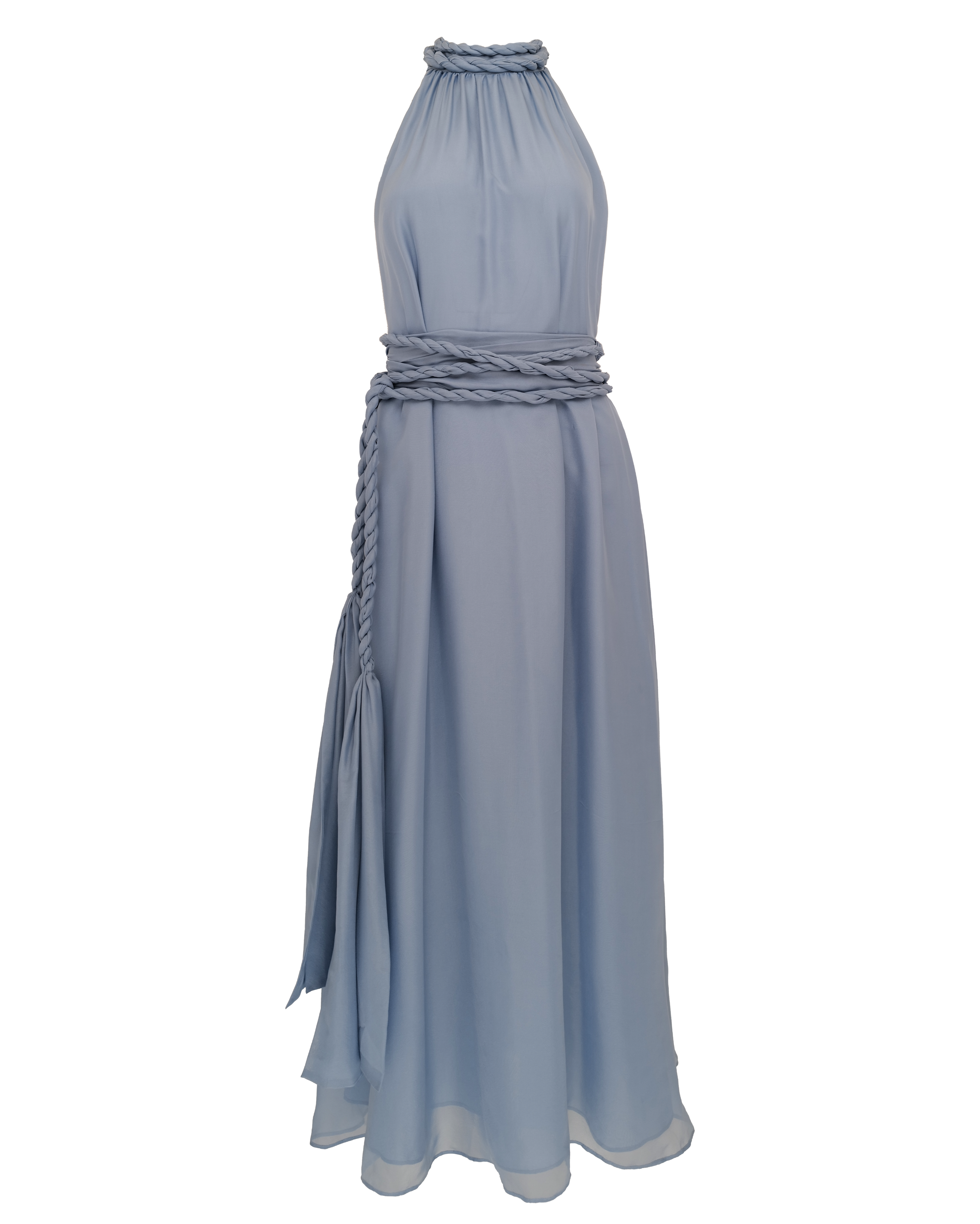 Hazy Blue