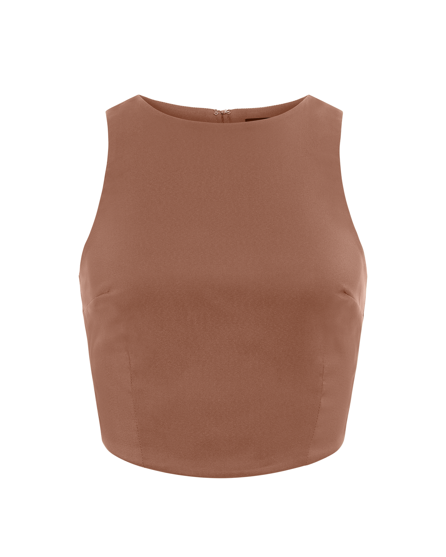 Lina Stretch Poplin Top