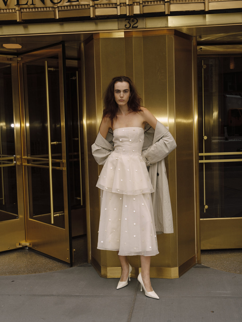 Pearl Embellished