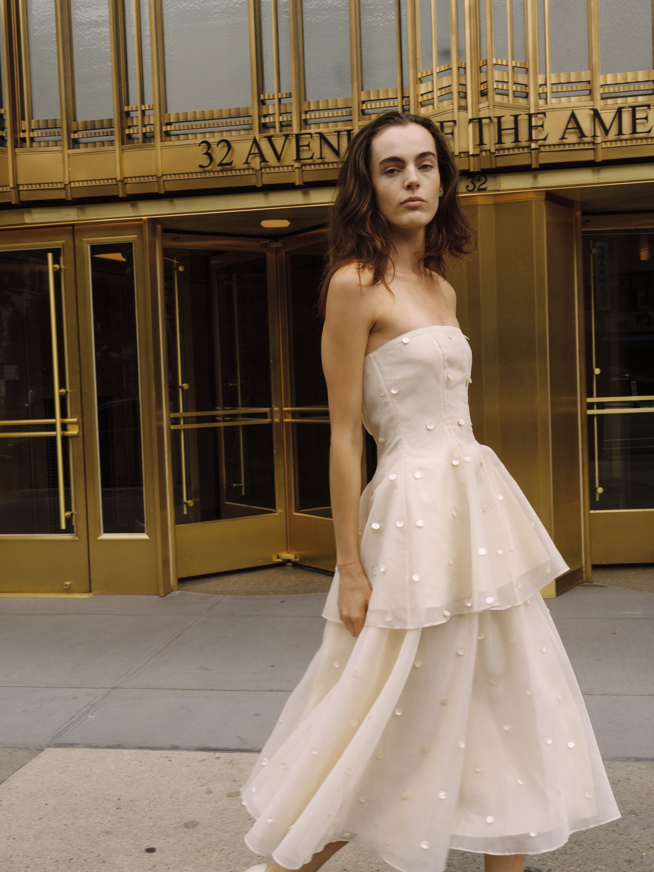 Pearl Embellished