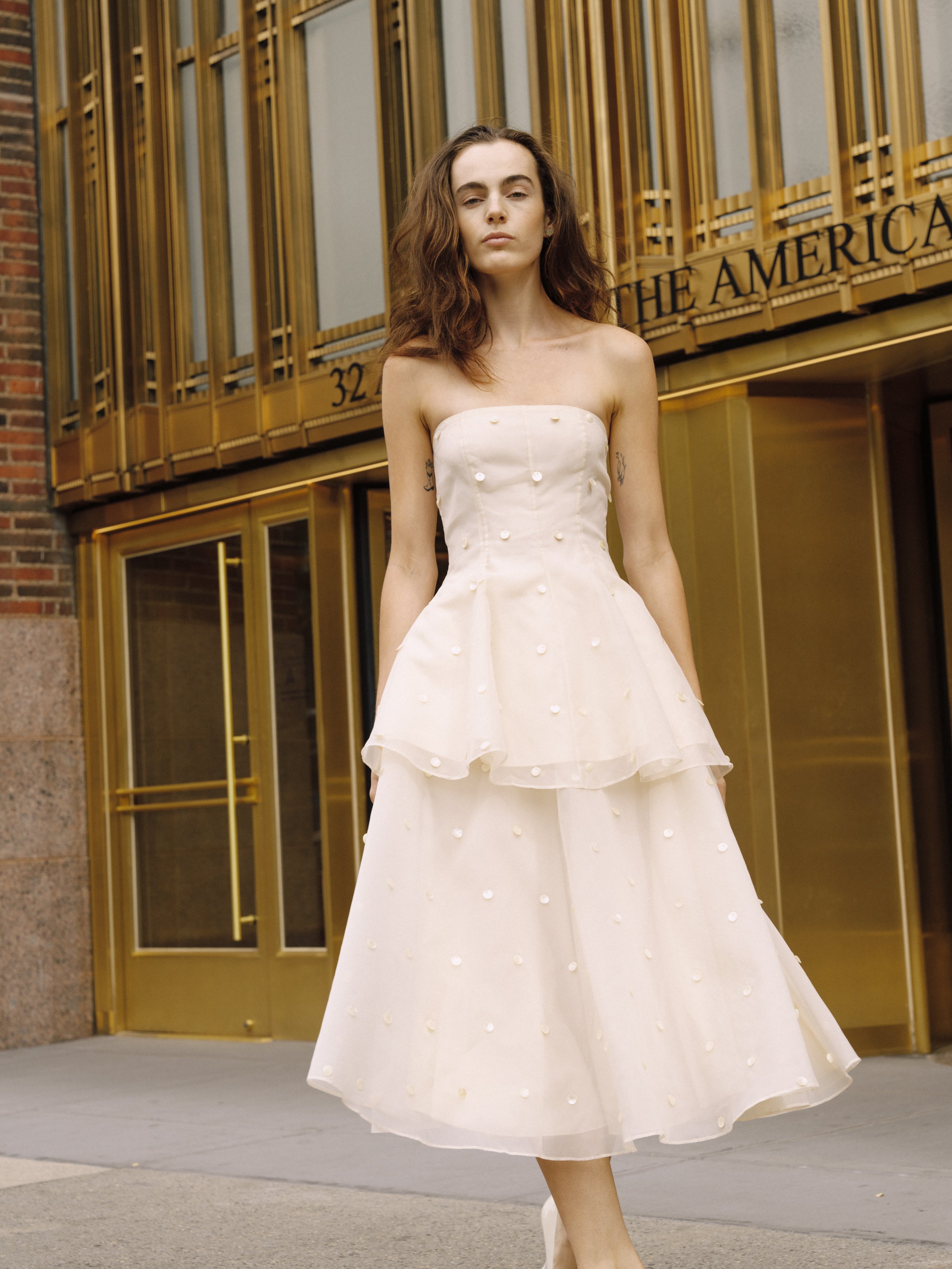Pearl Embellished