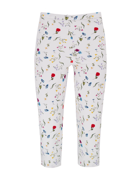 Shreya Poplin Capri