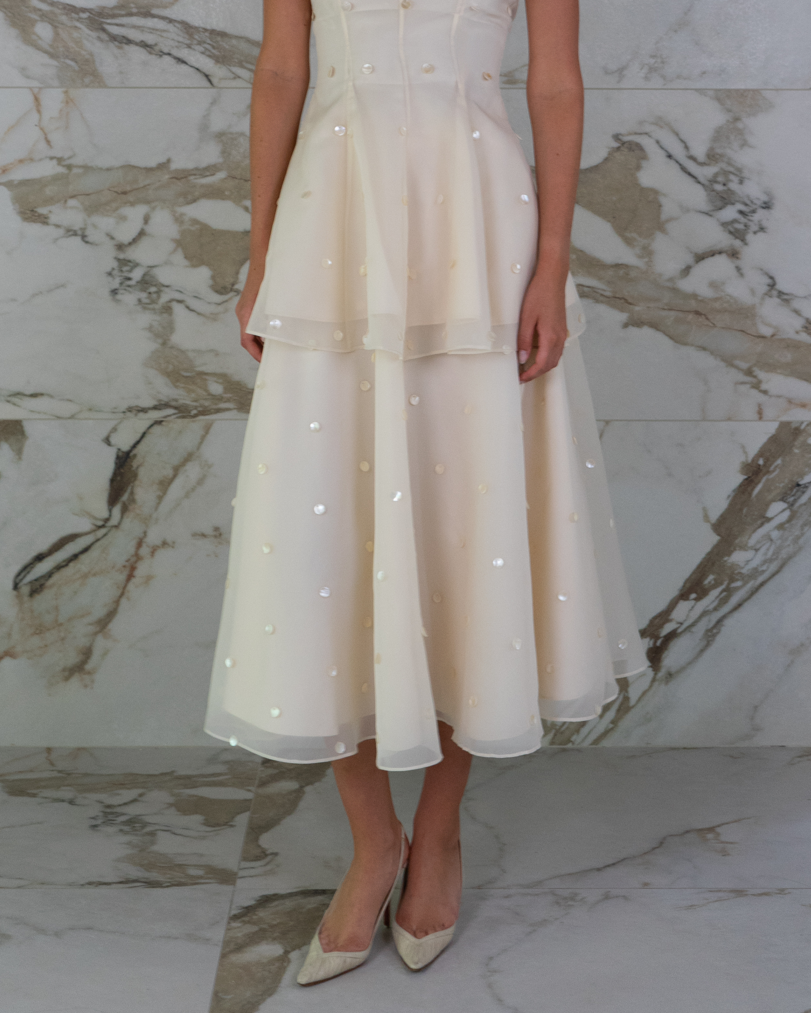 Pearl Embellished