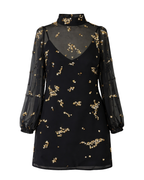 SCATTER EMBELLISHED