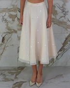 Pearl Embellished