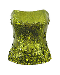 Thea Sequin Top