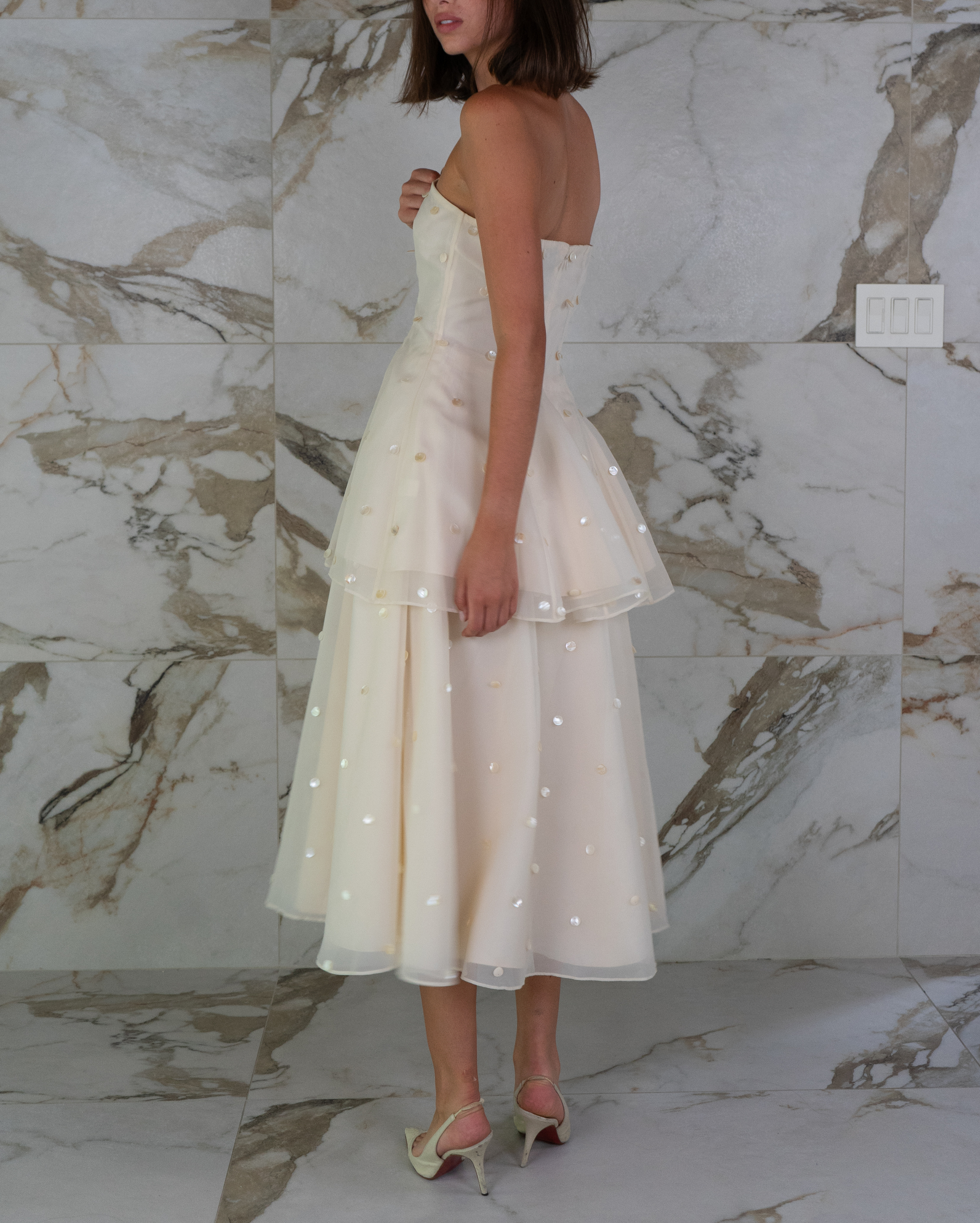 Pearl Embellished