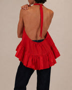 red samba