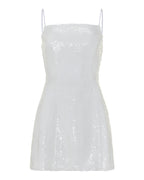 White Sequin
