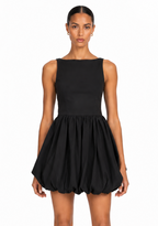 Ananya Poplin Mini Dress