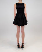 Ananya Satin Mini Dress
