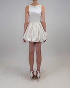 Ananya Satin Mini Dress