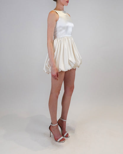 Ananya Satin Mini Dress