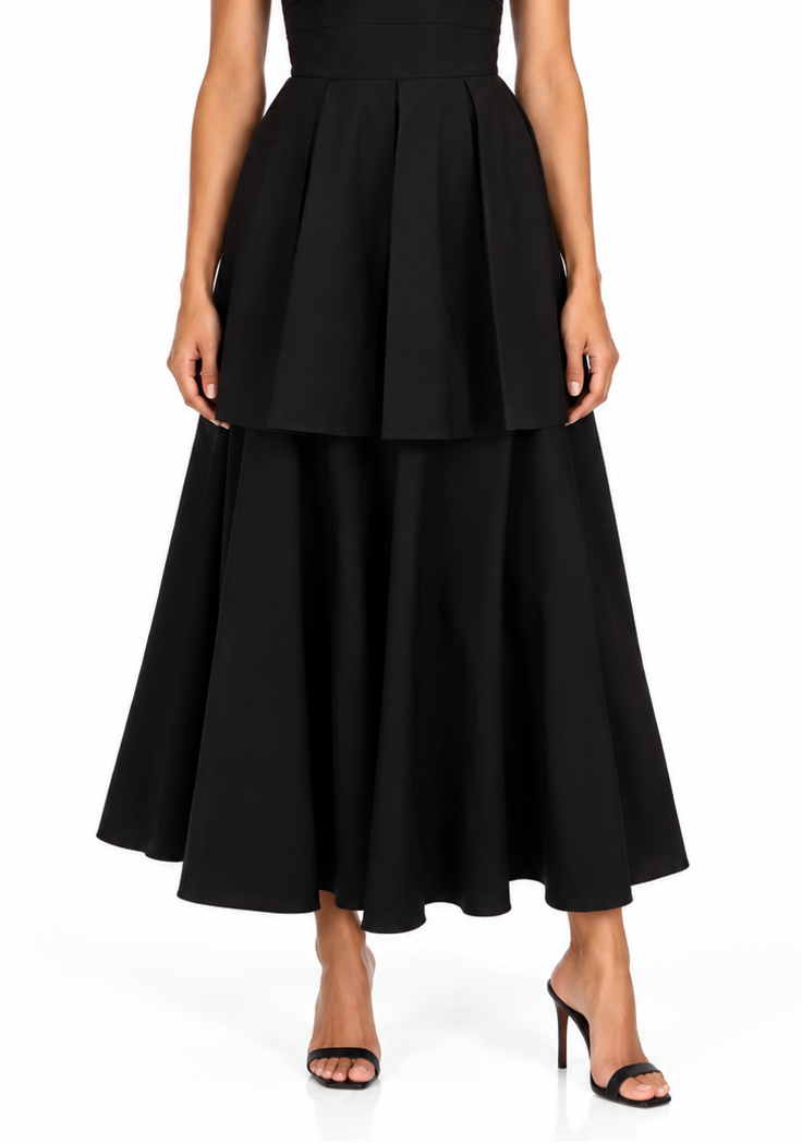 Soren Poplin Skirt