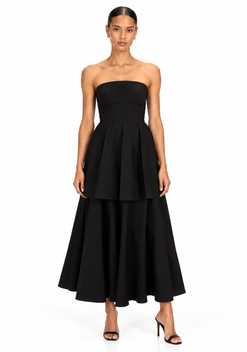 Soren Poplin Skirt