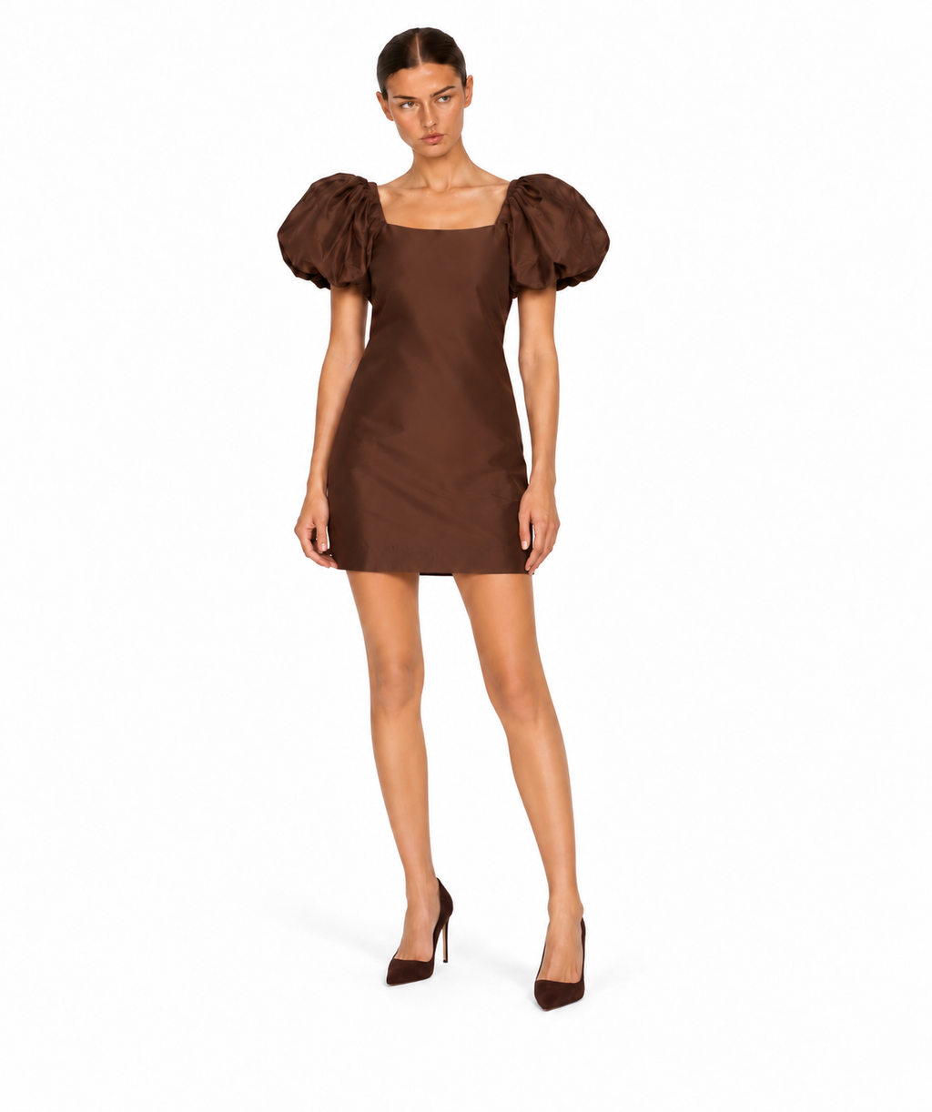 Drea Taffeta Mini
