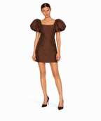 Drea Taffeta Mini