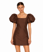 Drea Taffeta Mini