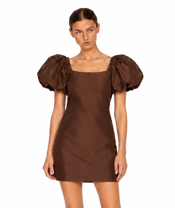 Drea Taffeta Mini