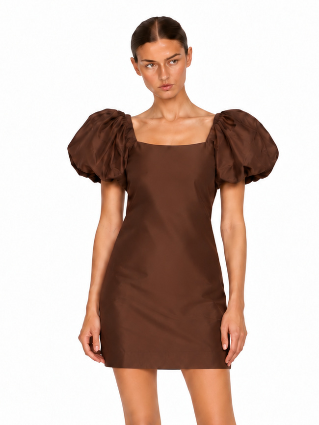 Drea Taffeta Mini