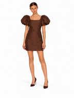 Drea Taffeta Mini