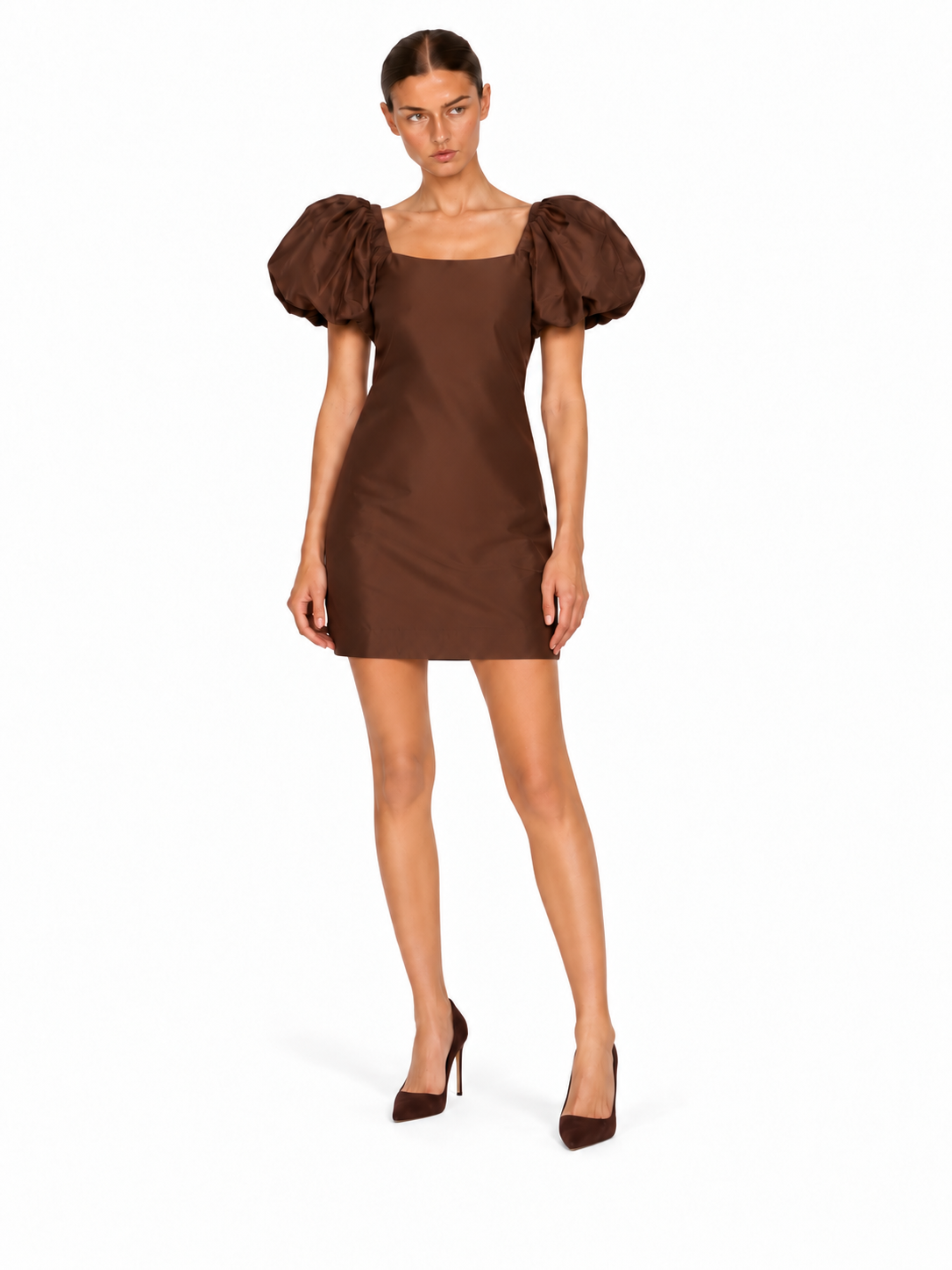 Drea Taffeta Mini