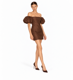 Drea Taffeta Mini