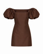 Drea Taffeta Mini