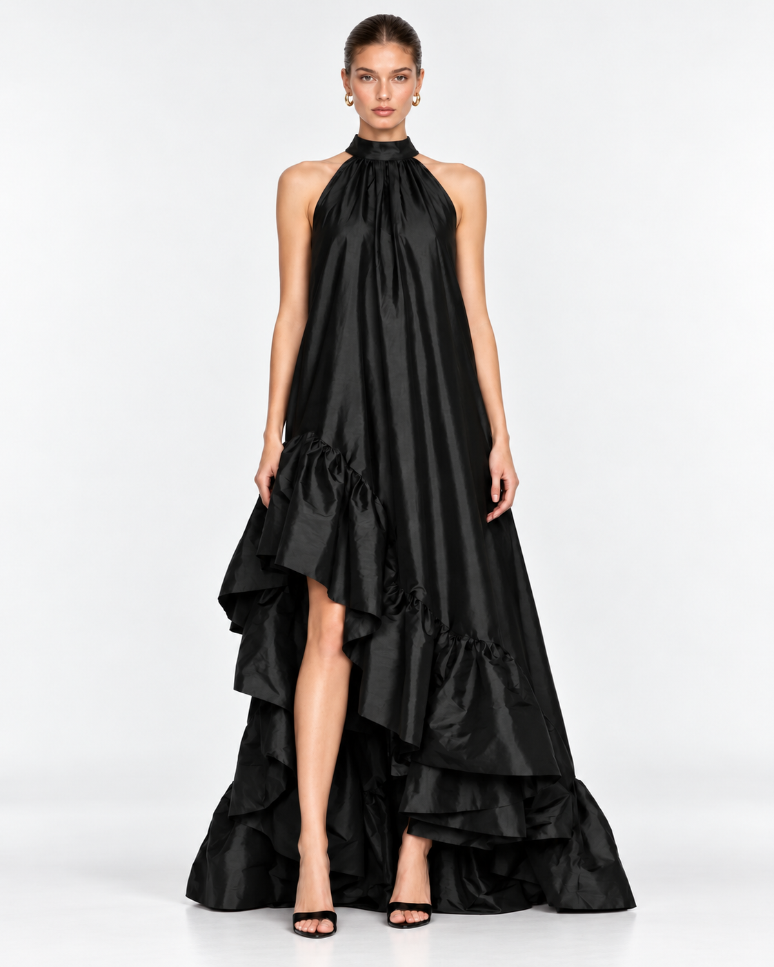 Lucas Duppioni Gown