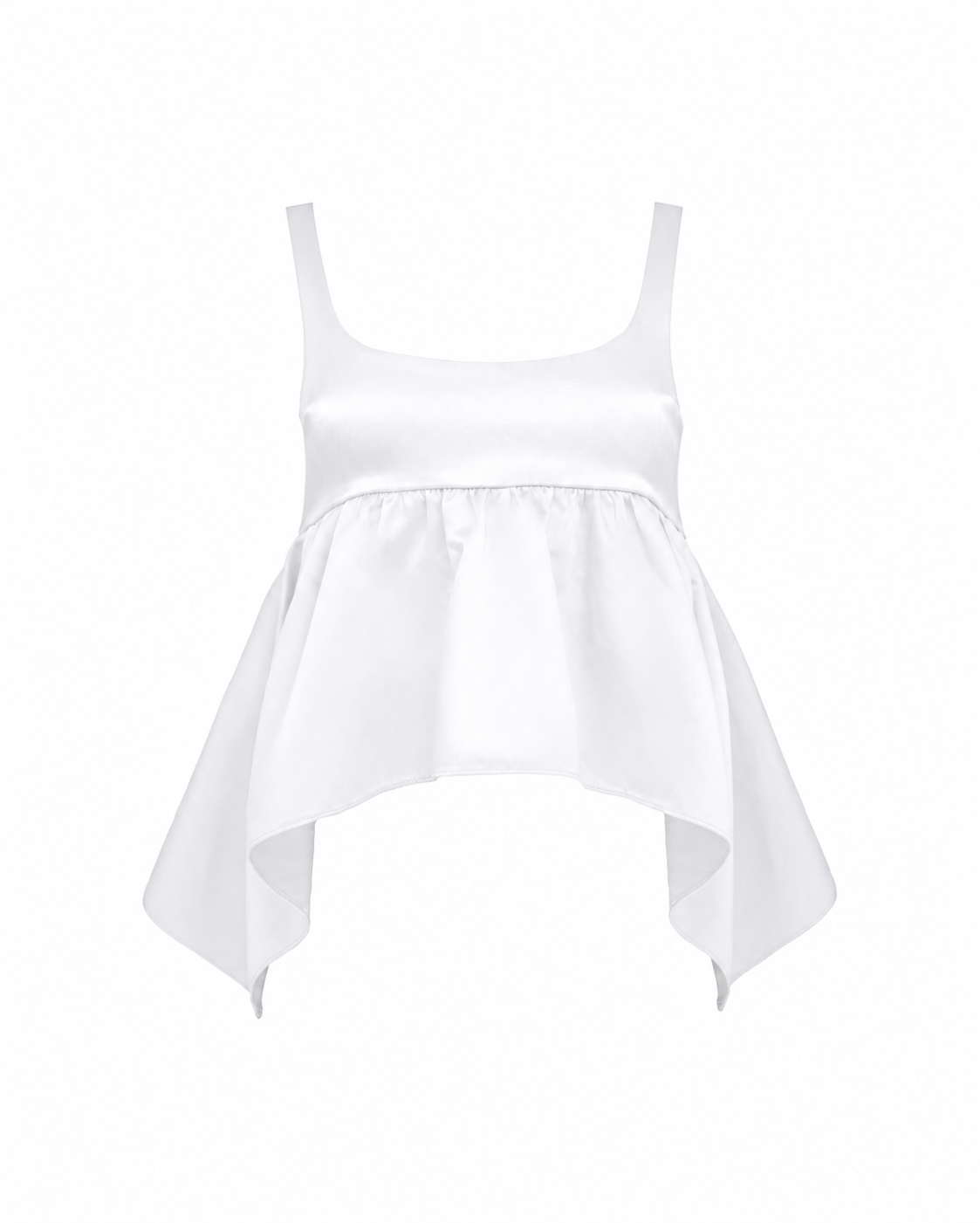 Esme Cupro Satin Top