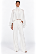 Ishara Chiffon Top