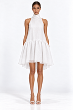 Marie Organza Mini - White
