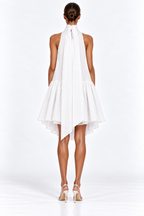 Marie Organza Mini - White